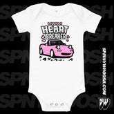Heartbreaker Miata Onesie